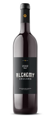 2012 Alchemy Cellars Merlot